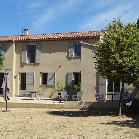 Campagne Ceres Bed & Breakfast Le Puy-Sainte-Reparade Ngoại thất bức ảnh